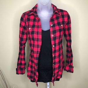 WOMEN’S FLANNEL